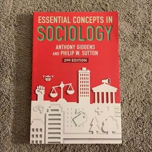 Essential concepts in sociology